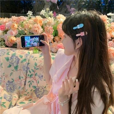 就像美丽蝴蝶飞